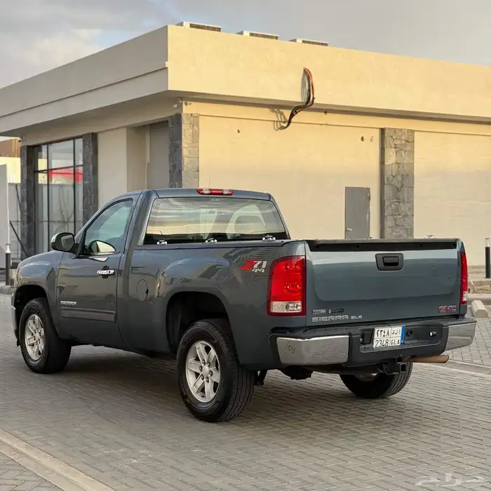 جمس سييرا فل كامل نظيف جدا 2012 8