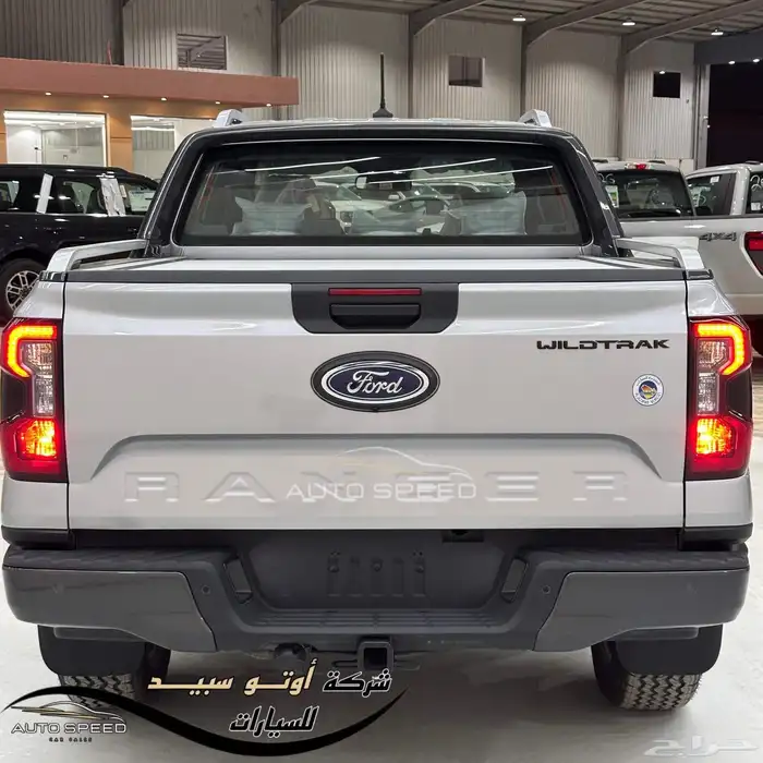 فورد رينجر وايلد تراك 2024 2