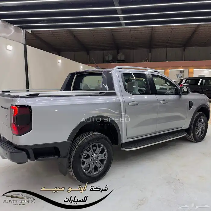 فورد رينجر وايلد تراك 2024 3