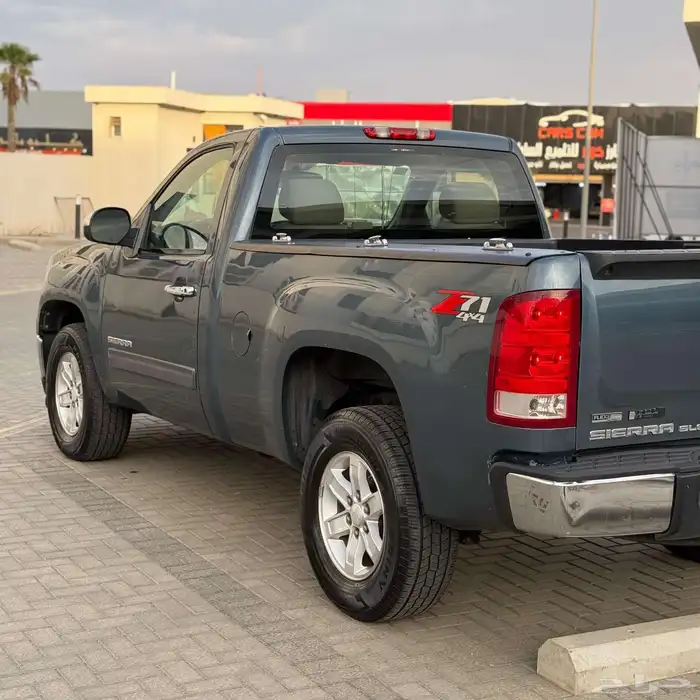 جمس سييرا فل كامل نظيف جدا 2012 2