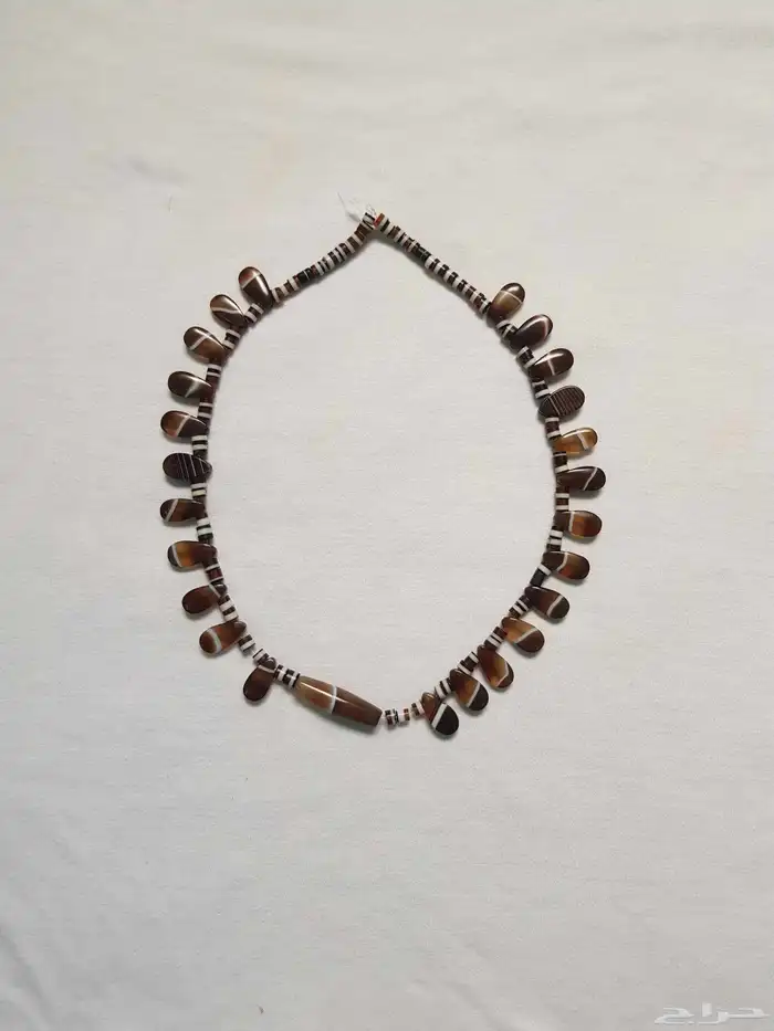 فضة وخرز قديم البيع لأعلى سوم 2