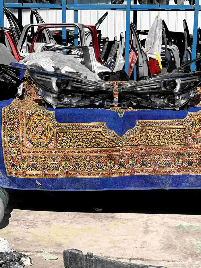 شمعات مازاد 5-CX وكاله موديل 2019 3