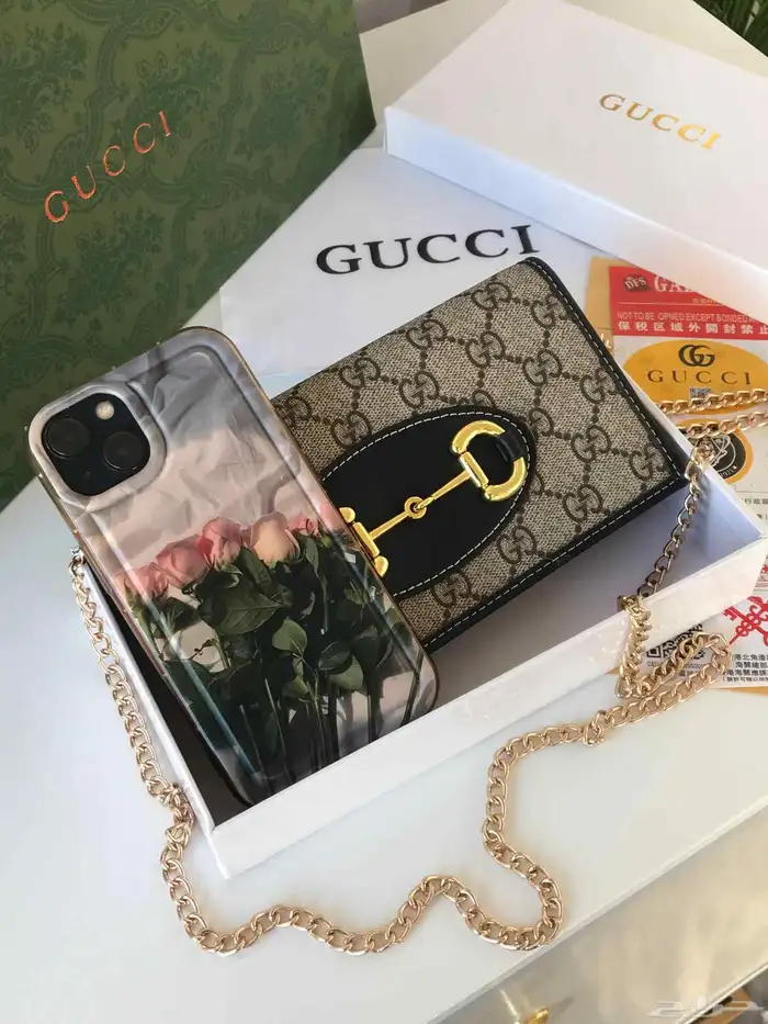 شنط ماركة جوتشي مستر كوالتي 1