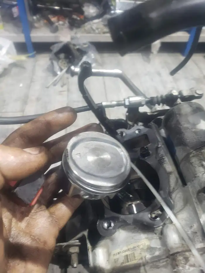 مكنيكي دبابات محتاج شغل 8