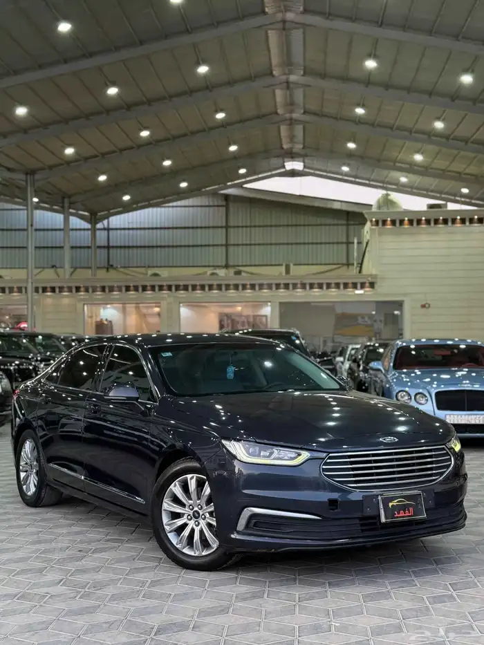 فورد - تورس - 2022 - ستاندر - بسعر 73 الف 2