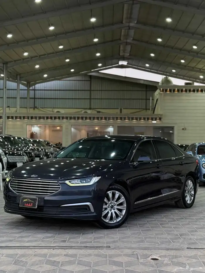 فورد - تورس - 2022 - ستاندر - بسعر 73 الف 0