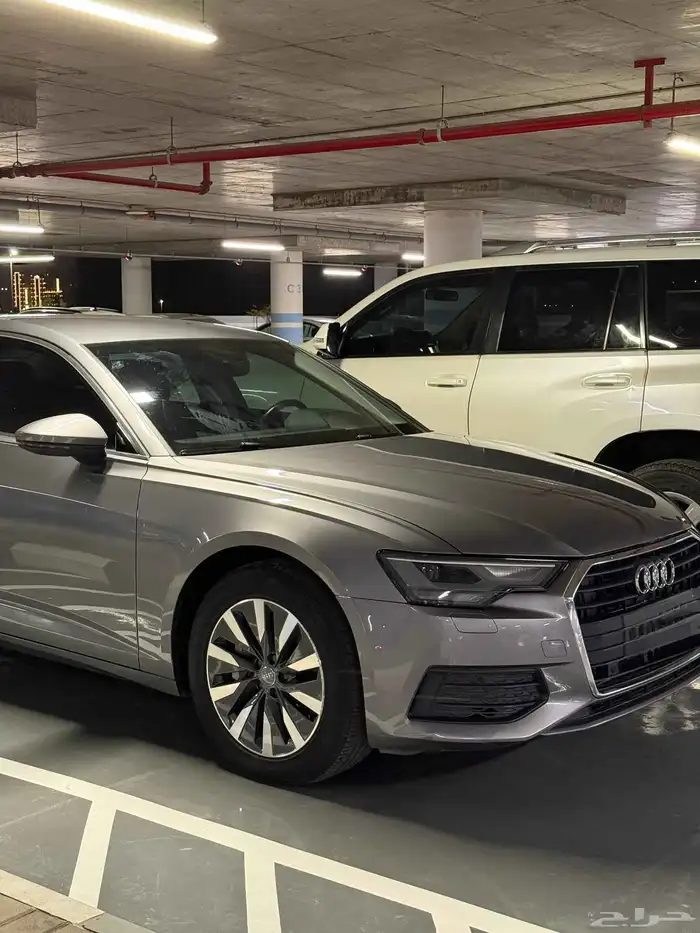 Audi A6 Progress 2020 فئھ نص فل صيانات وكالھ 1
