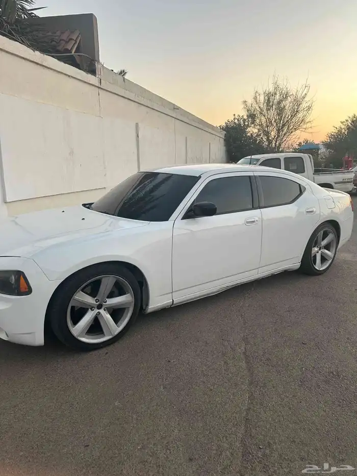 دودج 2010بوليسي 2