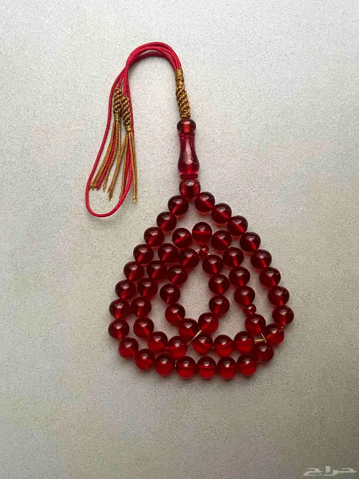 مسابيح زعفرانية 2