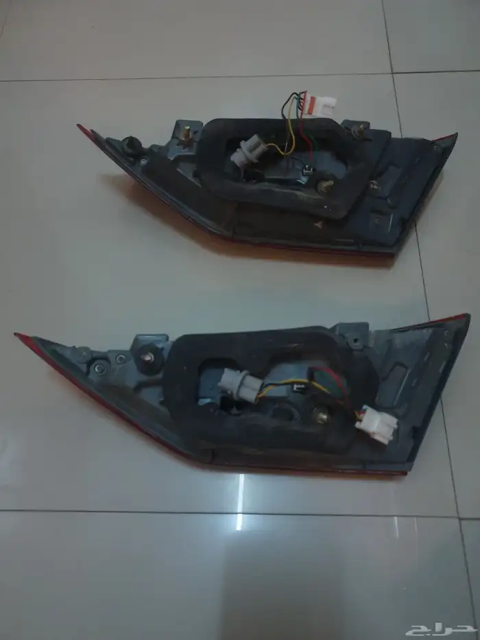 شمعة ليد امامي يسار اسطب ليد خلفي شنطه يسار ريموت بصمه اصلي 2