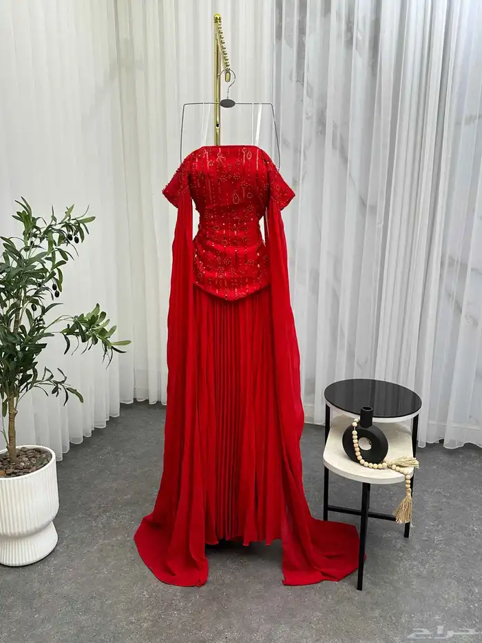 فساتين جديده وراقيه 8