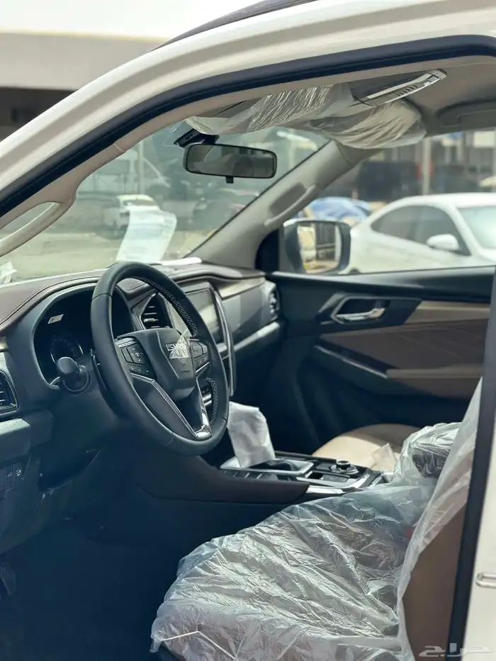 ايسوزو 2024 شركة برق الحجاز للسيارات 4