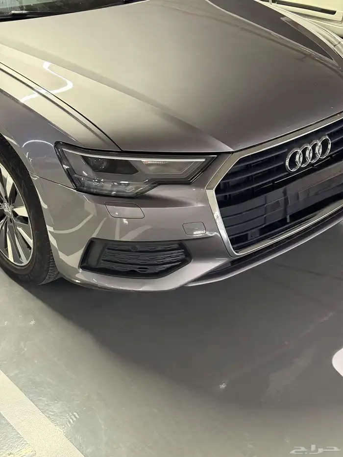 Audi A6 Progress 2020 فئھ نص فل صيانات وكالھ 0
