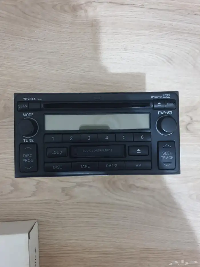 مسجل يارس وكاله نظيف جدا للبيع 2