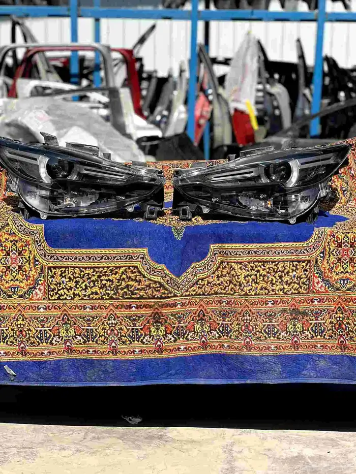 شمعات مازاد 5-CX وكاله موديل 2019 4