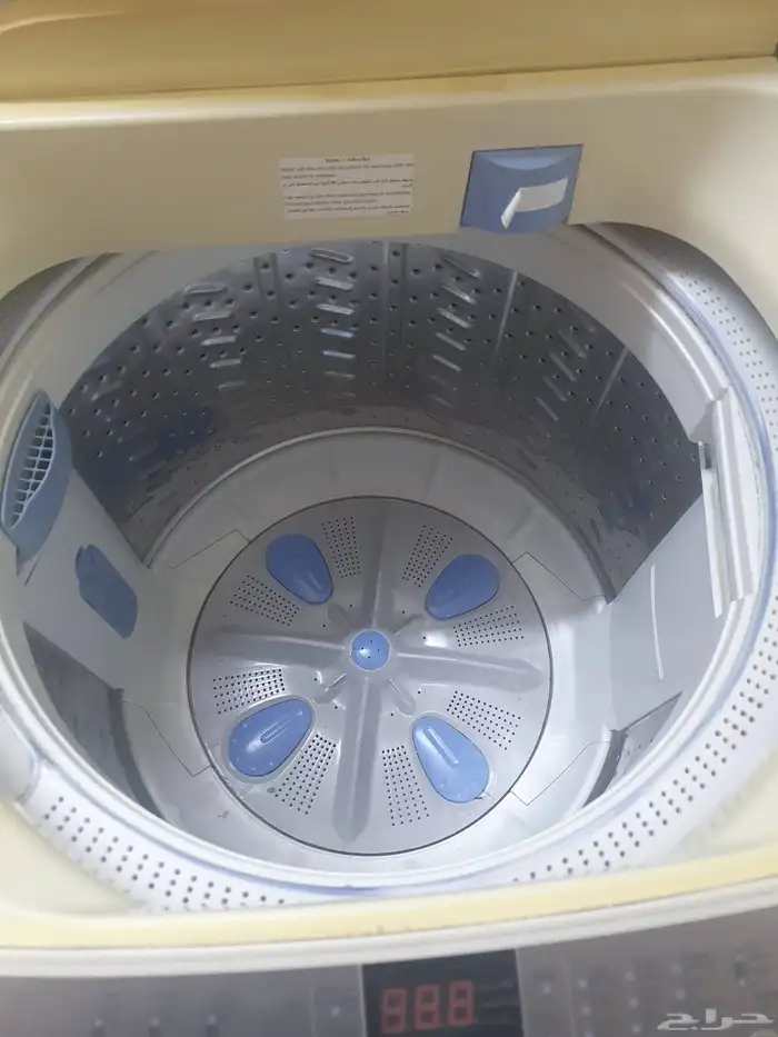 غسالة  فريزر  مكيف 2