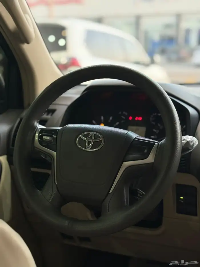 برادو - 2020 - 6 سلندر - سعودي - بسعر 110 الف 15