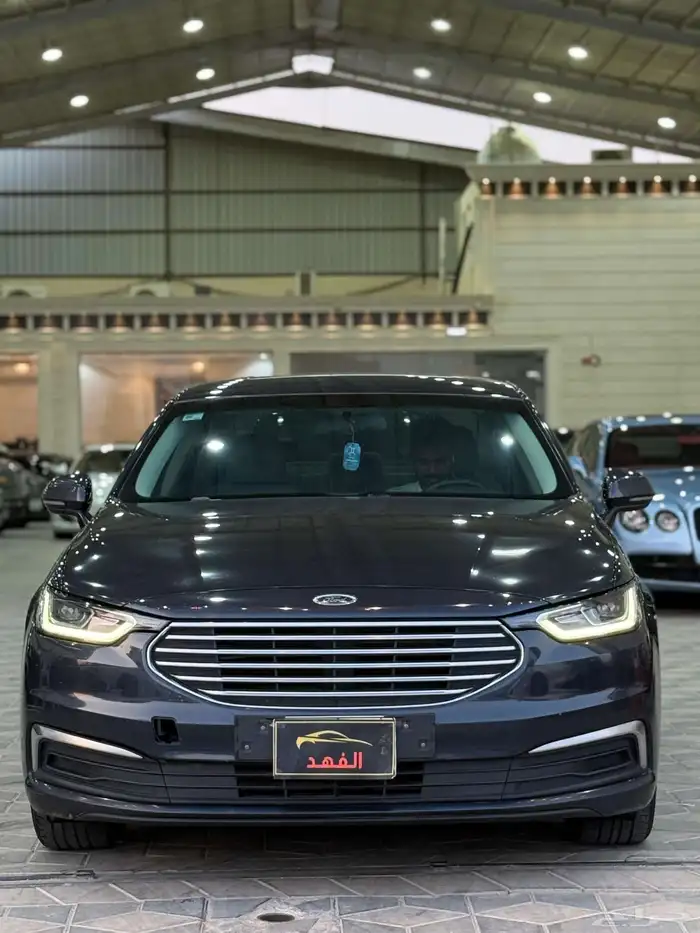 فورد - تورس - 2022 - ستاندر - بسعر 73 الف 4