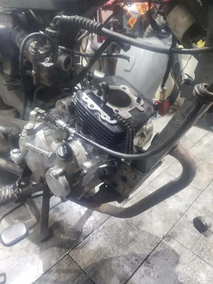 مكنيكي دبابات محتاج شغل 9