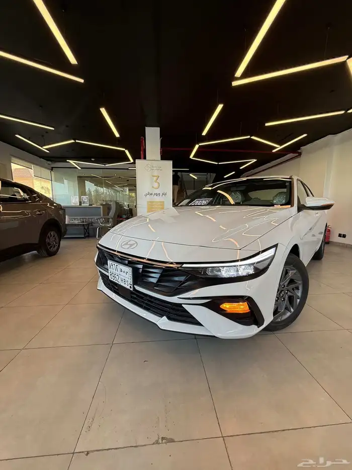 هيونداي النترا 2026 اصفار تأمين شامل عرض3 ايام ويوم 500 ريال 0