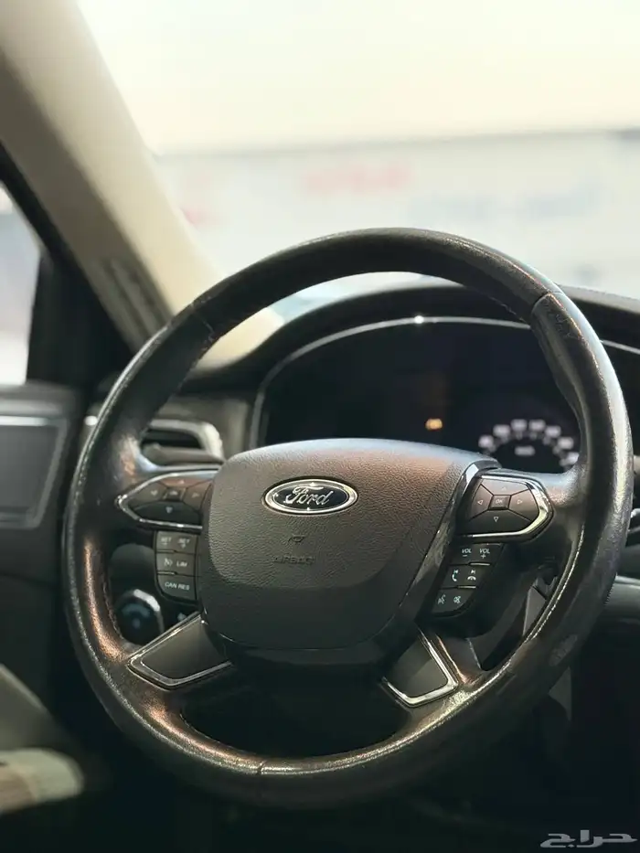 فورد - تورس - 2022 - ستاندر - بسعر 73 الف 15