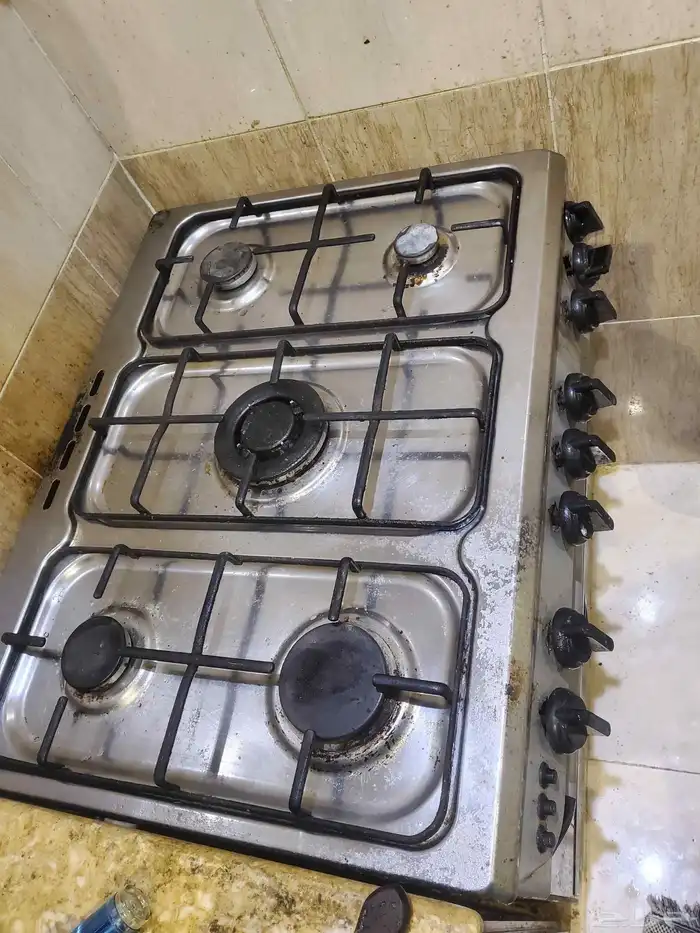 بوتاجاز مستعمل بنظام الأمان 0