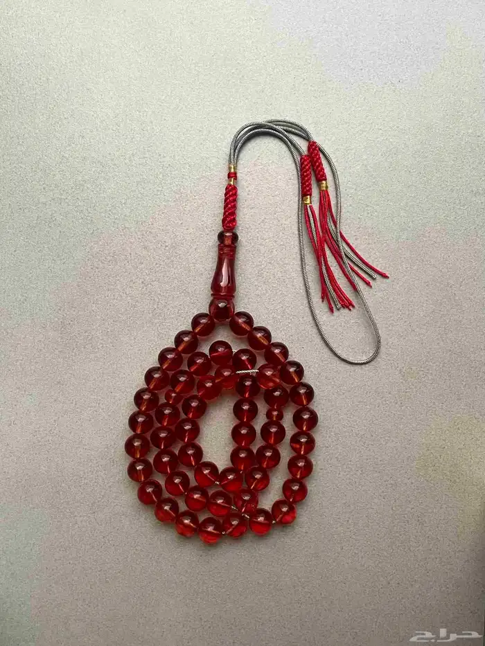 مسابيح زعفرانية 0