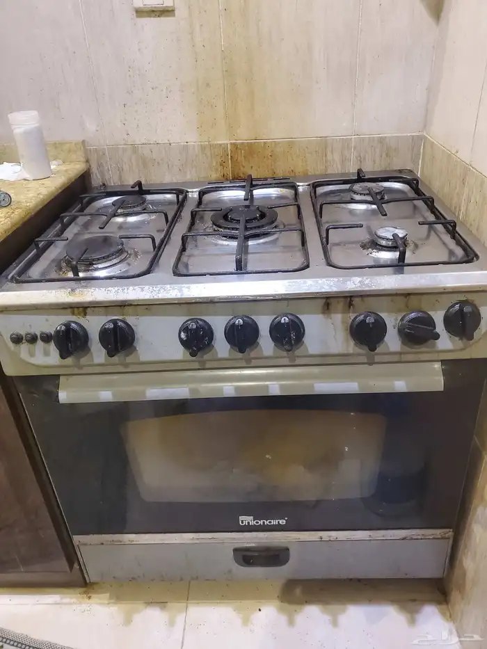 بوتاجاز مستعمل بنظام الأمان 1