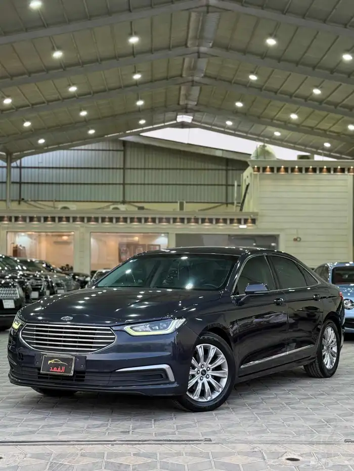 فورد - تورس - 2022 - ستاندر - بسعر 73 الف 3