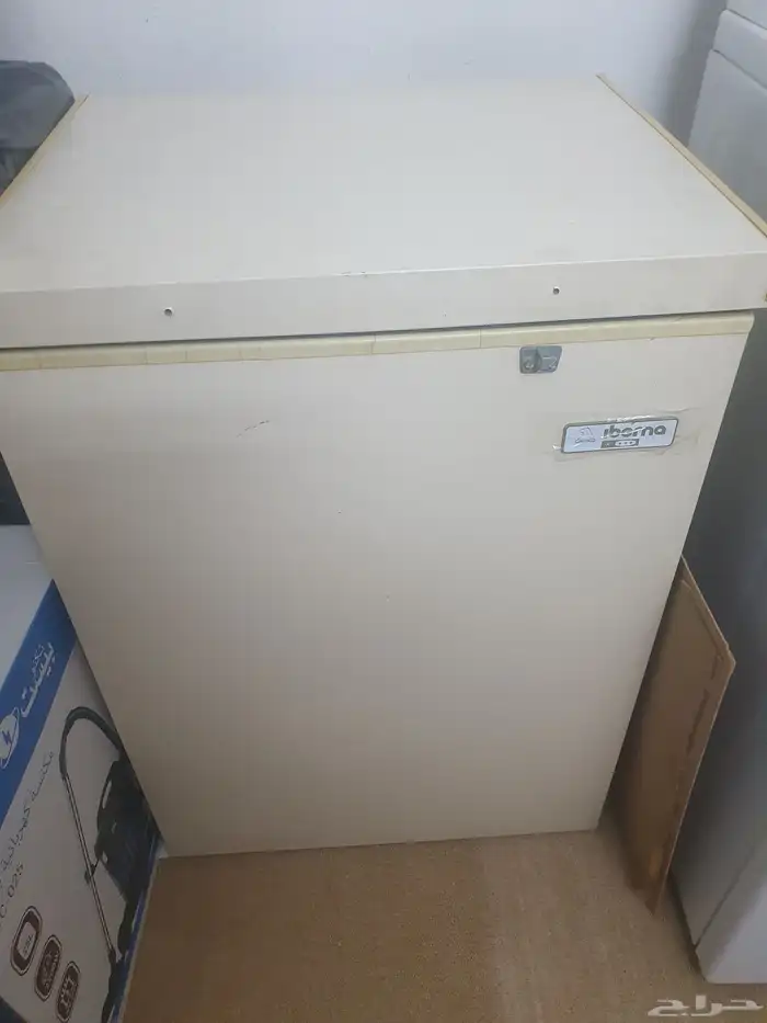 غسالة  فريزر  مكيف 3