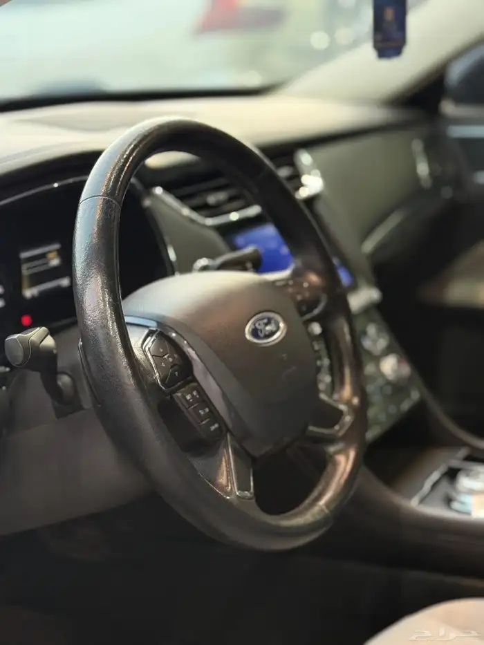 فورد - تورس - 2022 - ستاندر - بسعر 73 الف 9