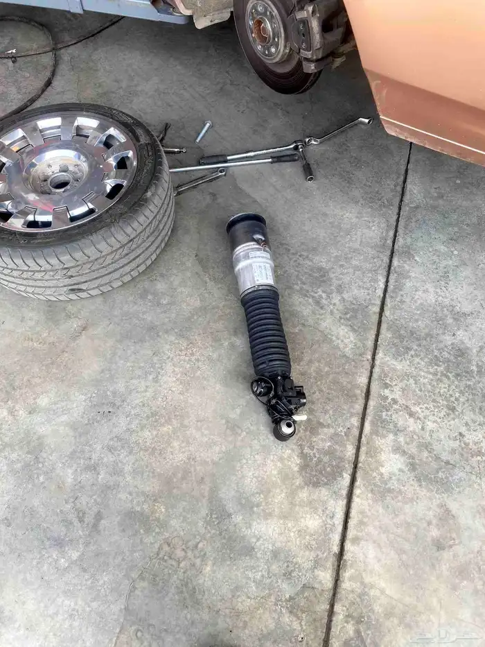 تصليح مساعدات هيدروليك 4