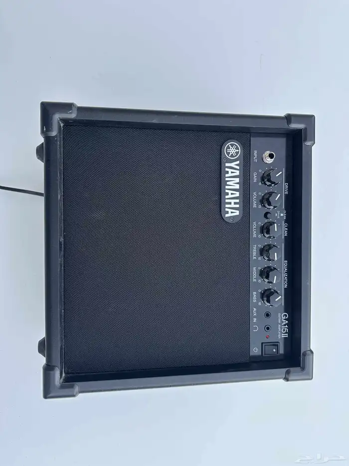 للبيع أمبليفاير Yamaha G15II 0
