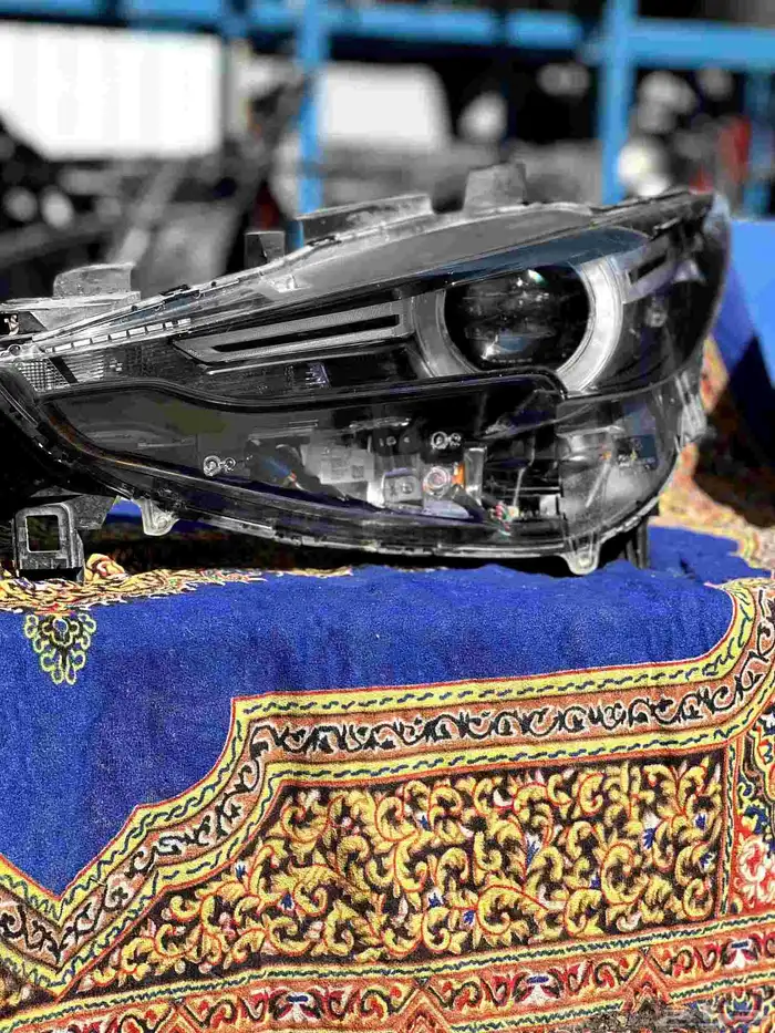 شمعات مازاد 5-CX وكاله موديل 2019 0