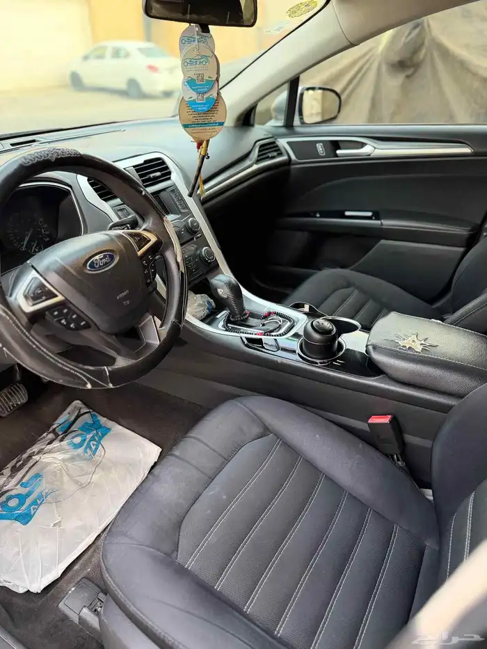 فورد فيوجن 2015 3