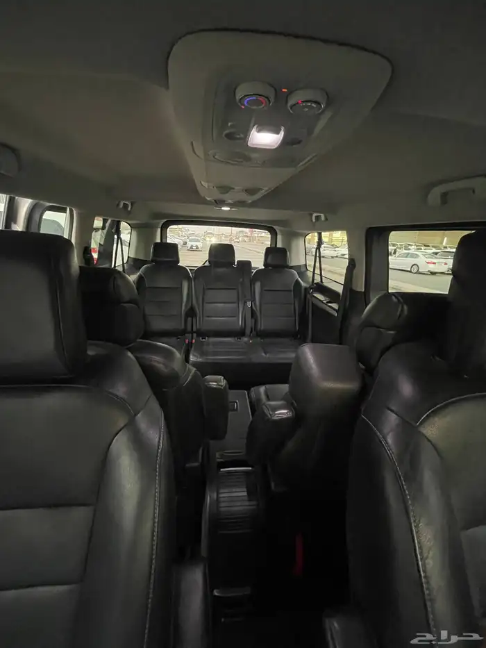 بيجو ترافلر 2018 نظيف 7