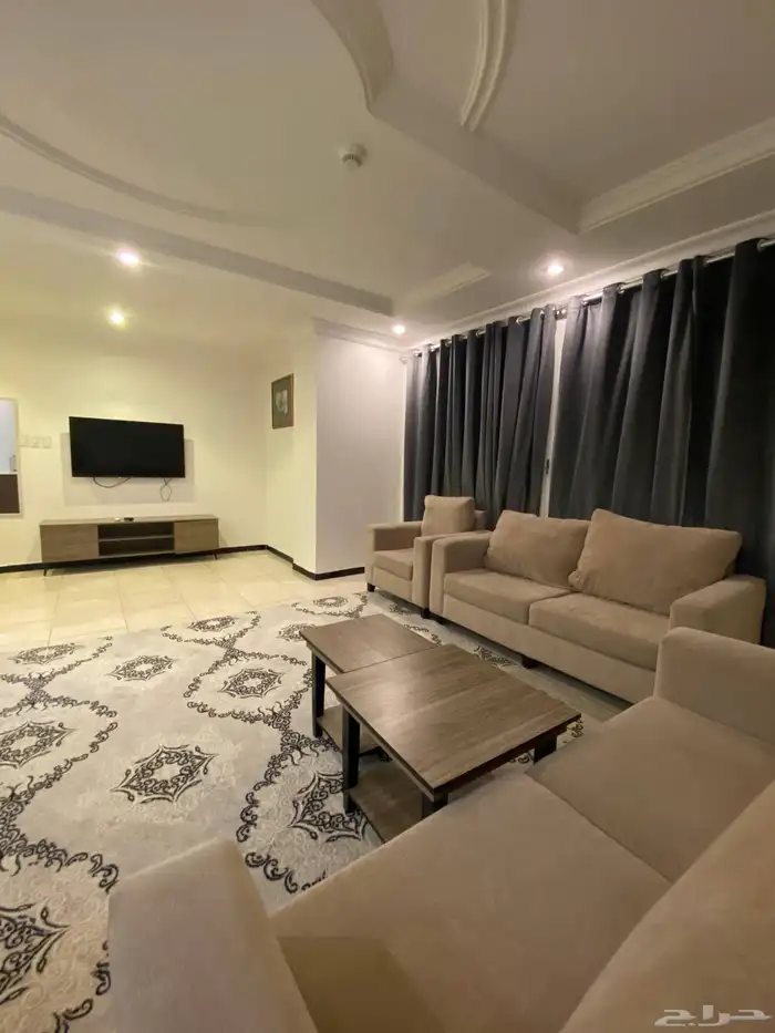 شقق مفروشه للاجار الشهري في الخبر 14