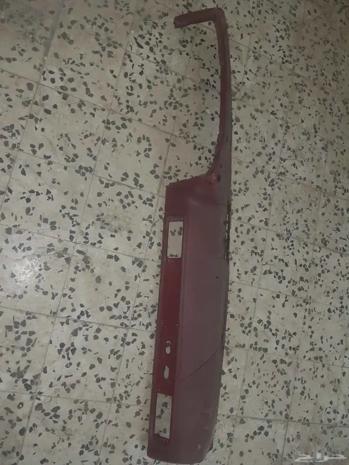 مسطرة وقشرة طبلون جمس وانيت رفرف و بهبهاني 78 3