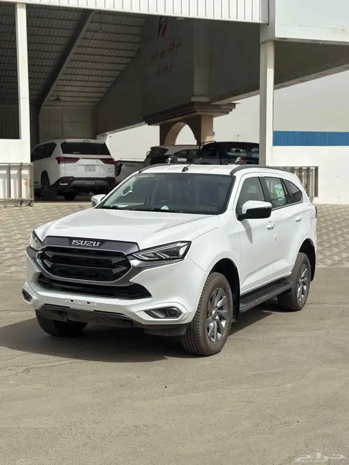 ايسوزو 2024 شركة برق الحجاز للسيارات 1