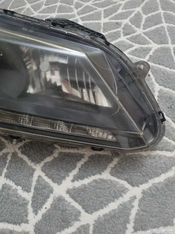 شمعه اماميه هوندا اكورد اصلي وكاله جها يمين 2015 3