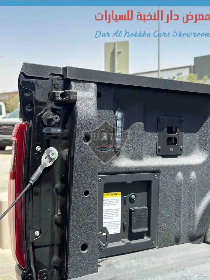 فورد F150 تريمور غمارتين دبل 2025 بنوك وكاش 11