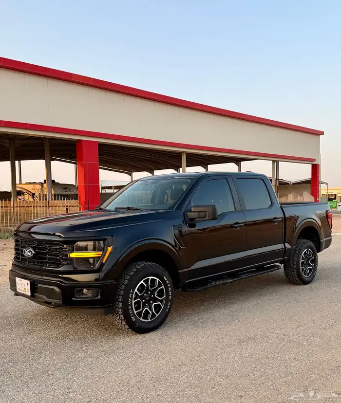 فورد f150 -2024 0