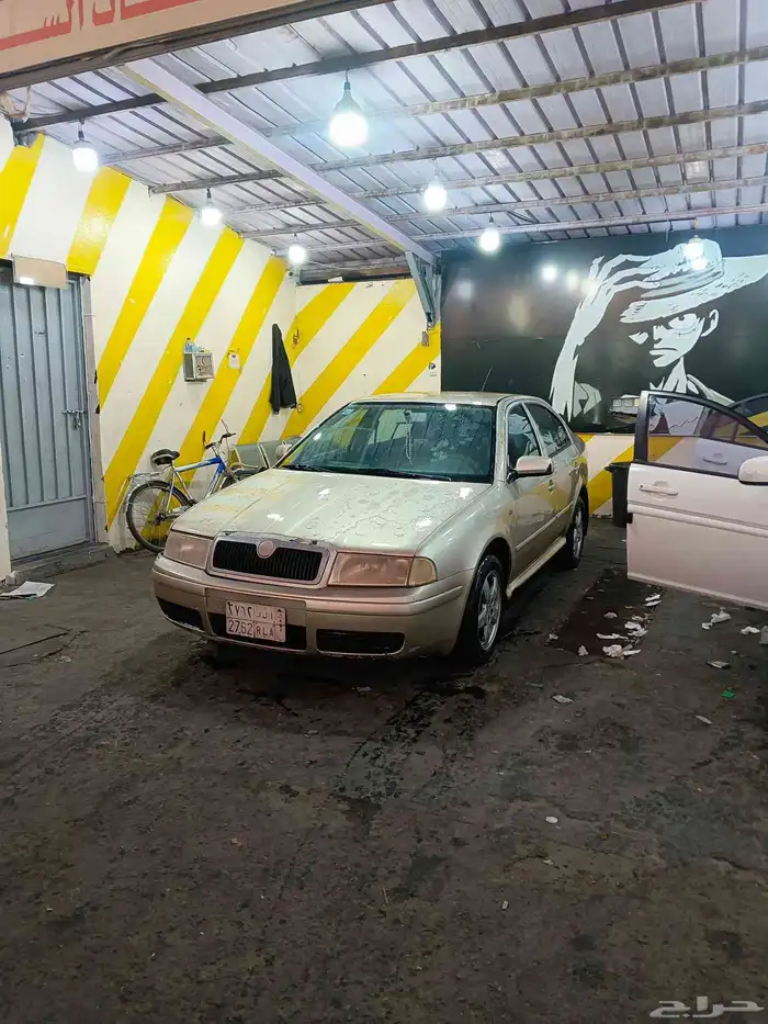 سكودا اوكتافيا تيربو ديزل -2006 3