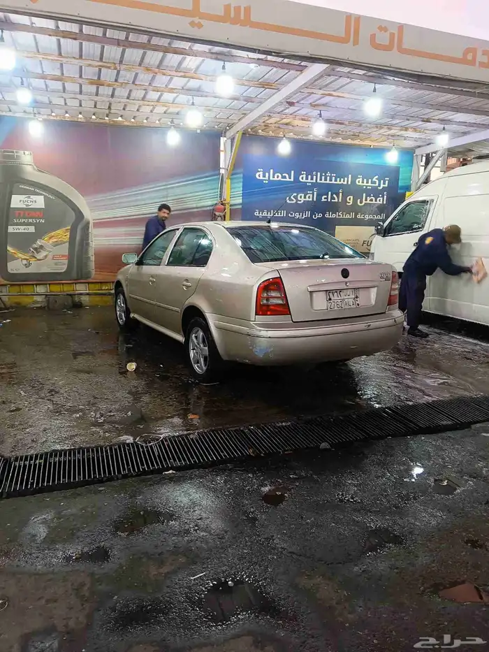 سكودا اوكتافيا تيربو ديزل -2006 1