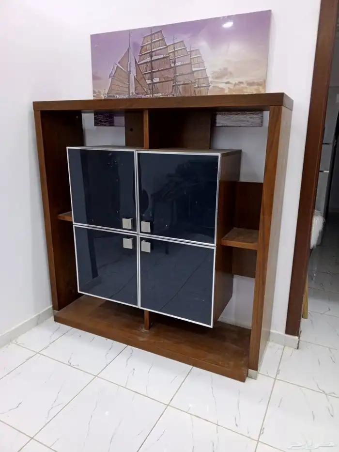 اغراض للبيع دولاب استيل ودولاب مكتبي 4