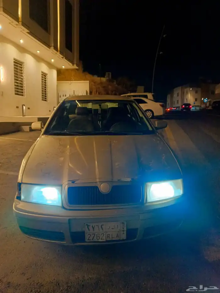 سكودا اوكتافيا تيربو ديزل -2006 10