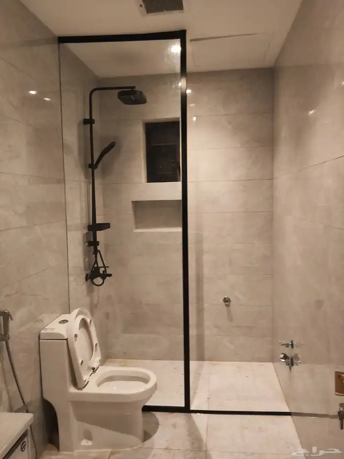 زجاج للشاور زجاج للحمام زجاج كابينه شاور بوكس 1