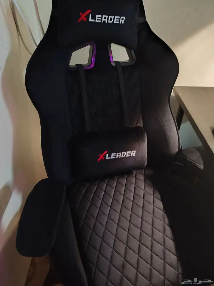 كرسي قيمنق من ليدرز 3