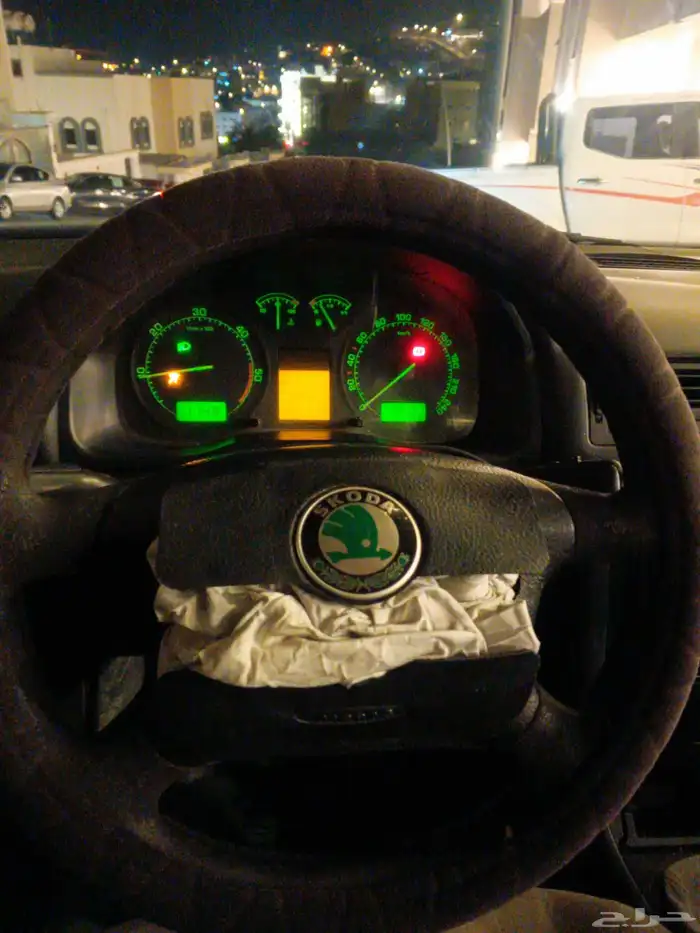 سكودا اوكتافيا تيربو ديزل -2006 13