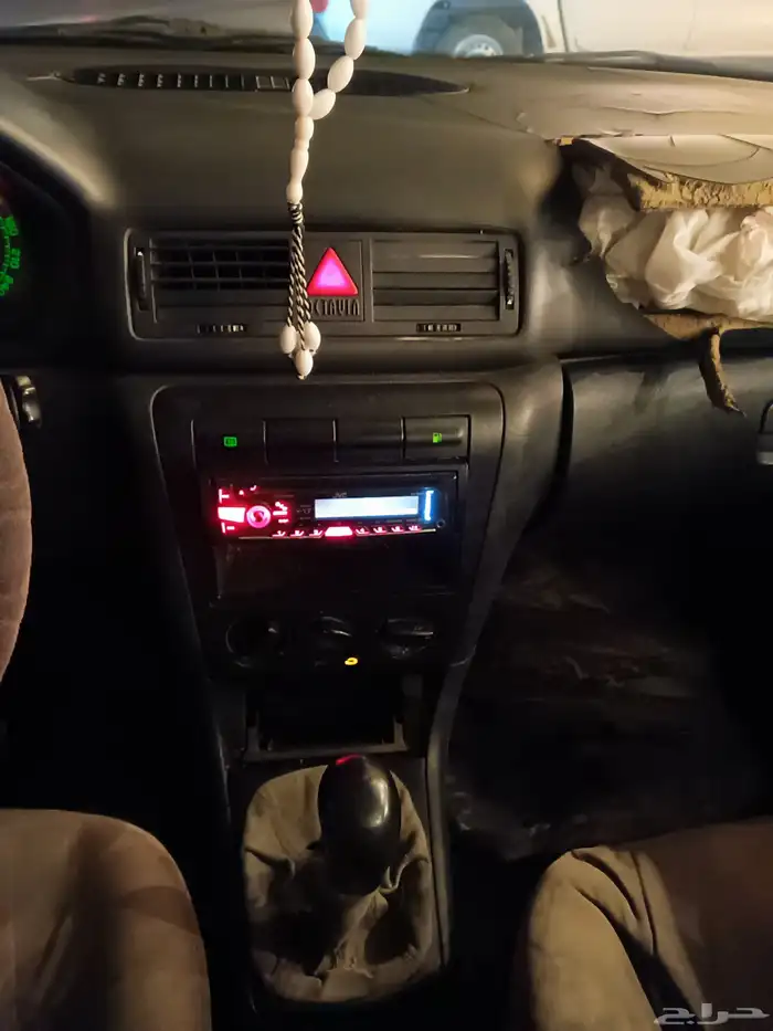 سكودا اوكتافيا تيربو ديزل -2006 12